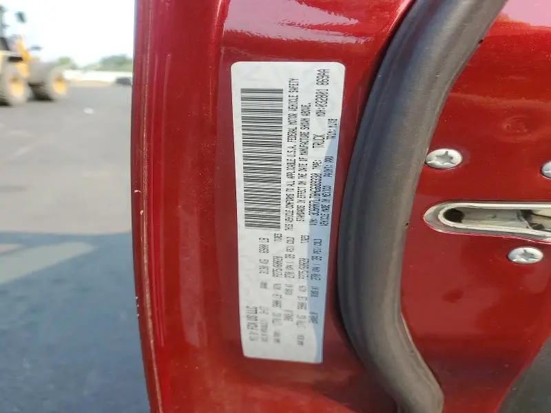 2017 RAM 1500 SLT  