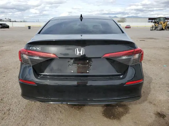 2024 HONDA CIVIC EX  