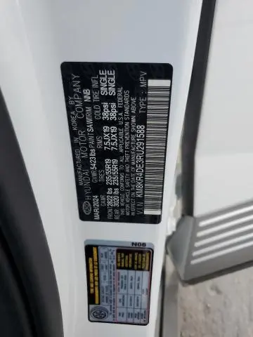 2024 HYUNDAI IONIQ 5 LIMITED  