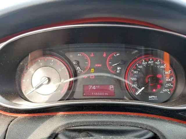 2015 DODGE DART SXT  