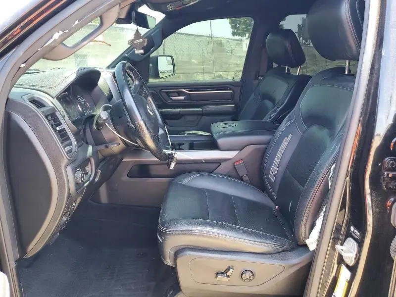 2021 RAM 1500 REBEL  