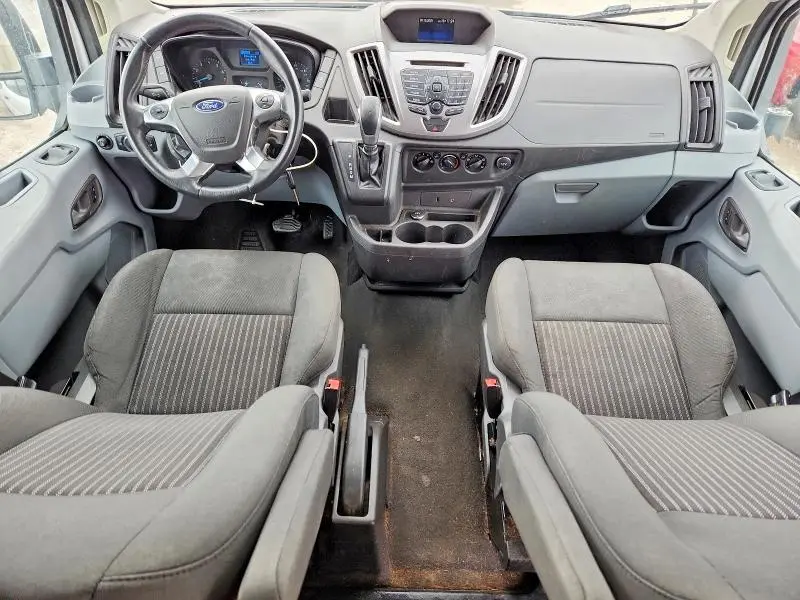 2015 FORD TRANSIT T-350  