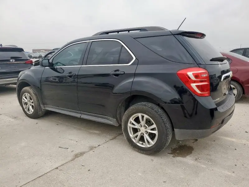 2017 CHEVROLET EQUINOX LT