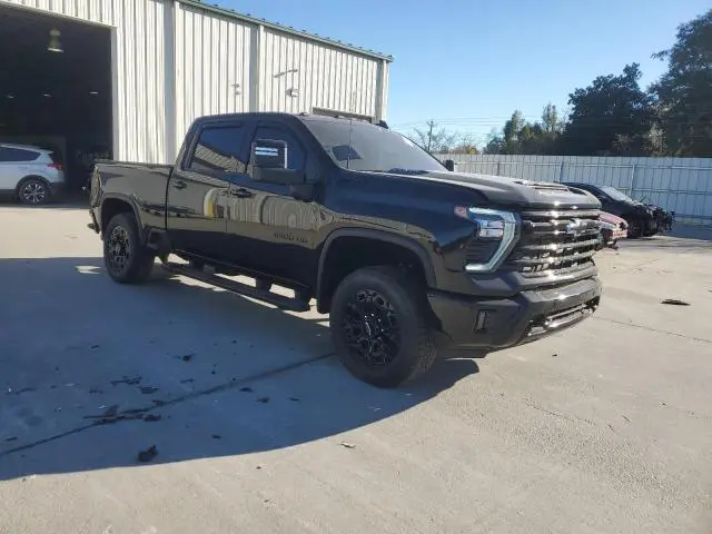 2024 CHEVROLET SILVERADO K2500 HEAVY DUTY LTZ  