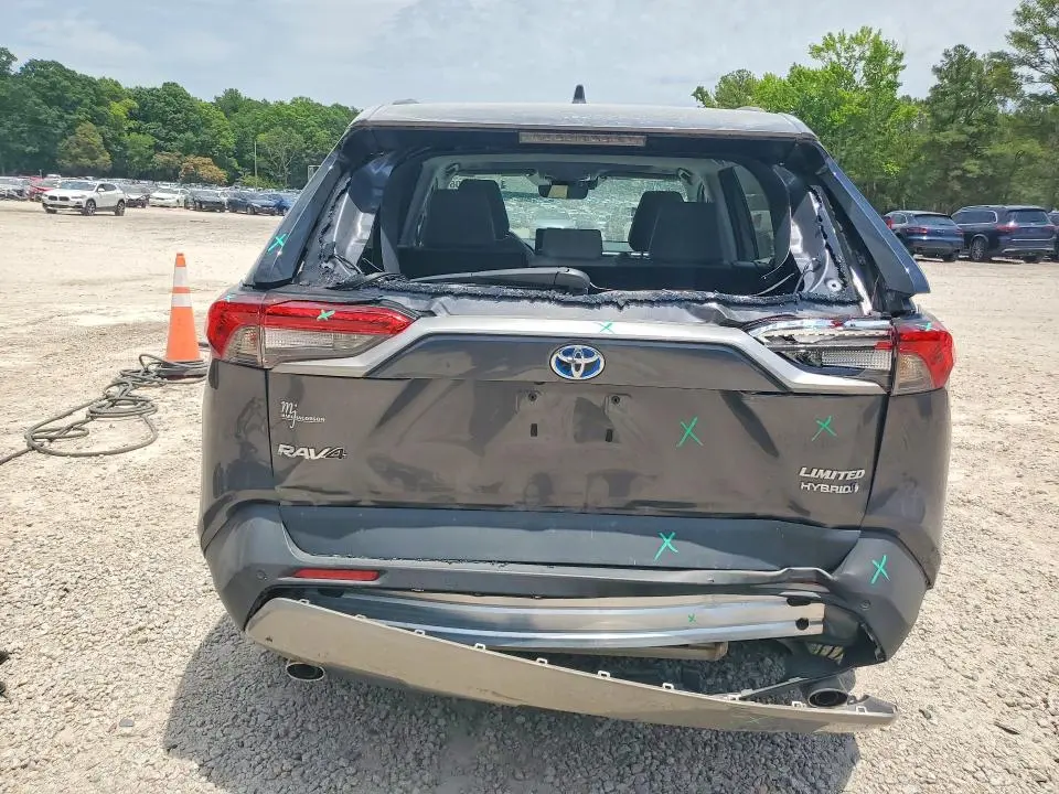 2024 TOYOTA RAV4 LIMITED  