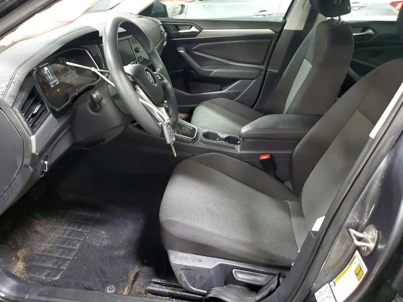 2021 VOLKSWAGEN JETTA S  