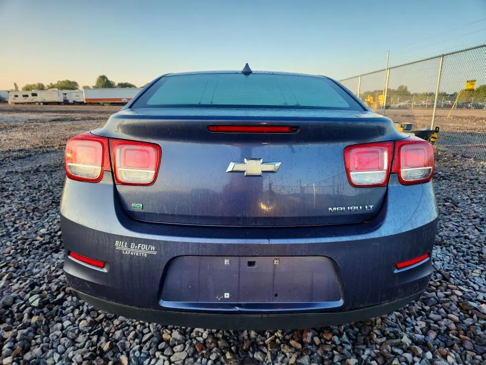 2014 CHEVROLET MALIBU 1LT  