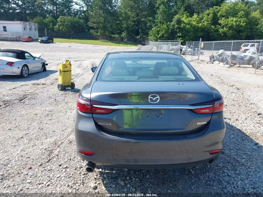 2021 MAZDA MAZDA6 SPORT