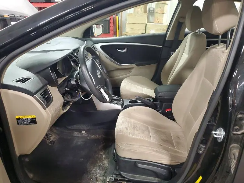 2014 HYUNDAI ELANTRA GT BASE  