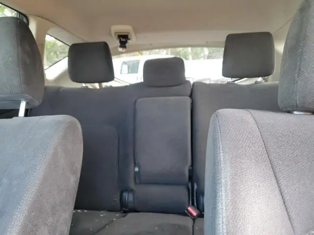 2011 NISSAN MURANO S