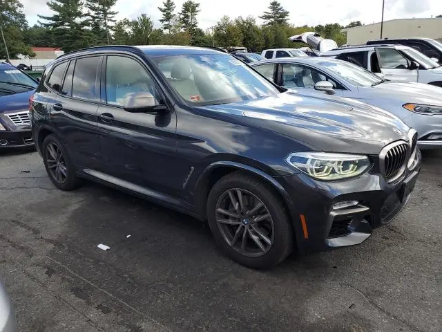 2019 BMW X3 XDRIVEM40I  