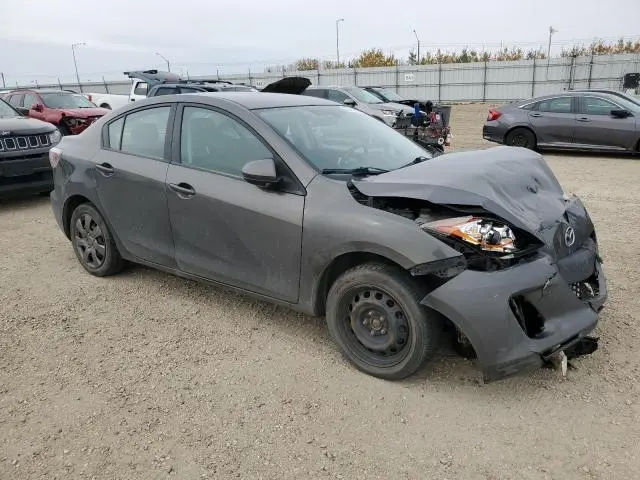 2013 MAZDA MAZDA 3   