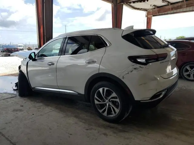 2022 BUICK ENVISION ESSENCE  
