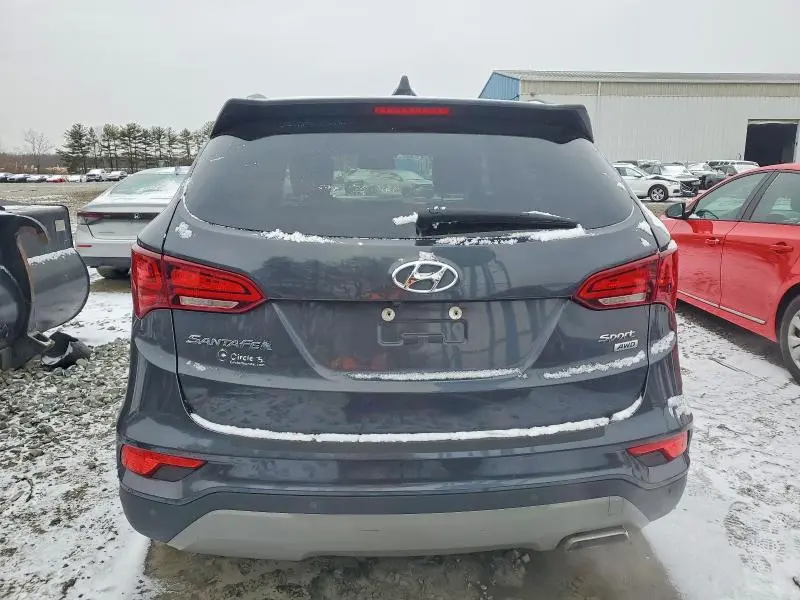 2017 HYUNDAI SANTA FE SPORT   