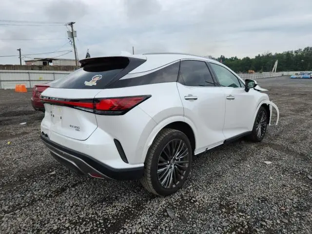 2024 LEXUS RX 350 BASE  