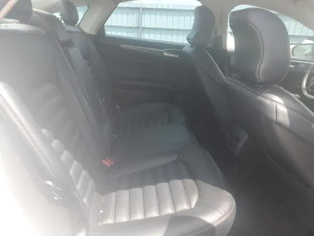 2019 FORD FUSION SEL  