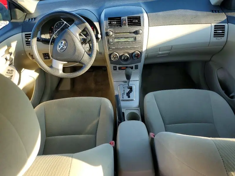 2011 TOYOTA COROLLA LE  