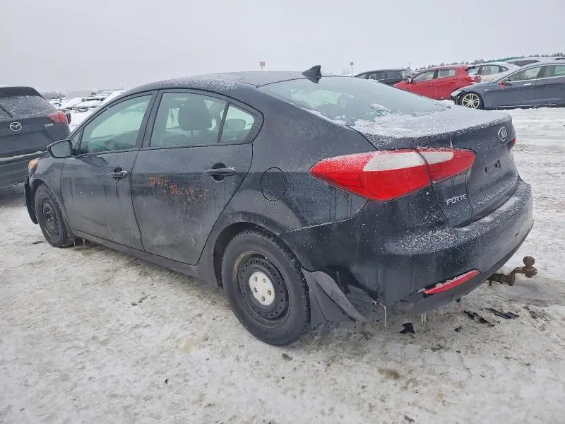 2014 KIA FORTE LX  
