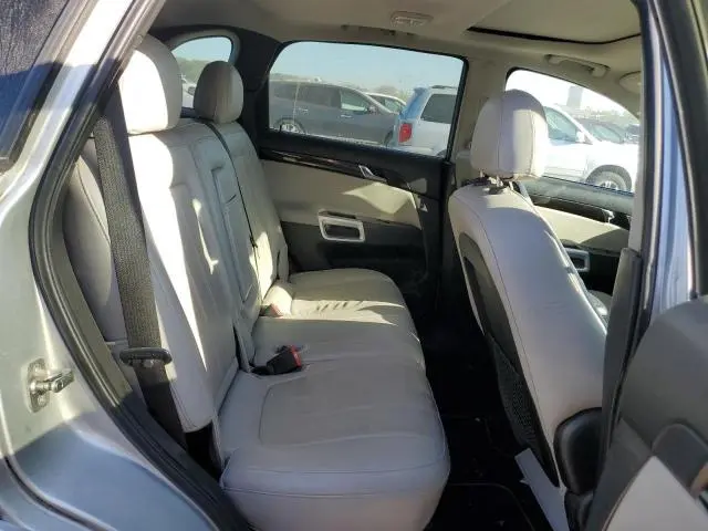 2014 CHEVROLET CAPTIVA LTZ  