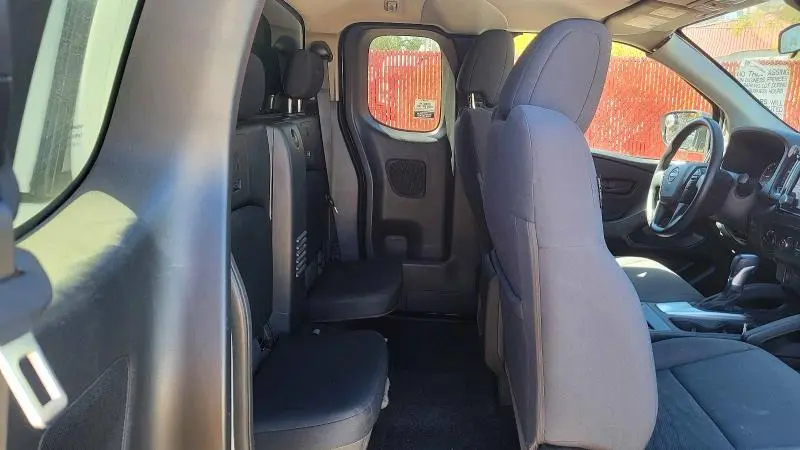 2022 NISSAN FRONTIER KING CAB  