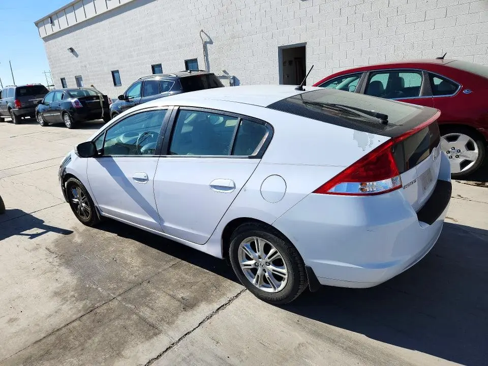 2010 HONDA INSIGHT EX  