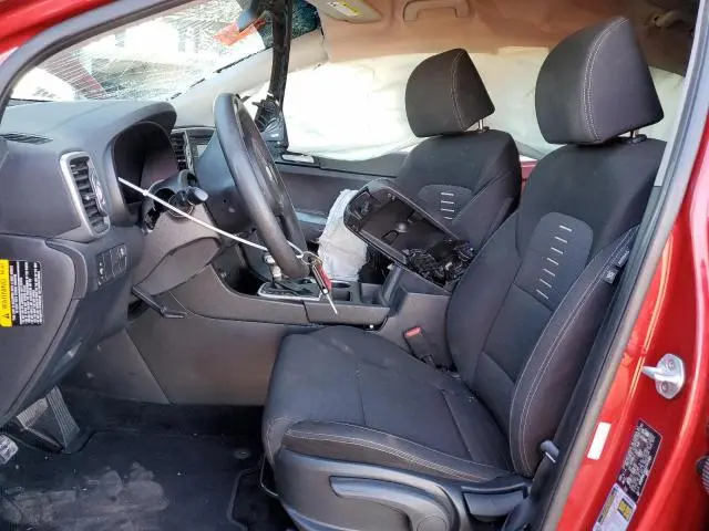 2018 KIA SPORTAGE LX  