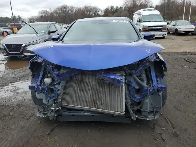 2018 ACURA TLX TECH+A  