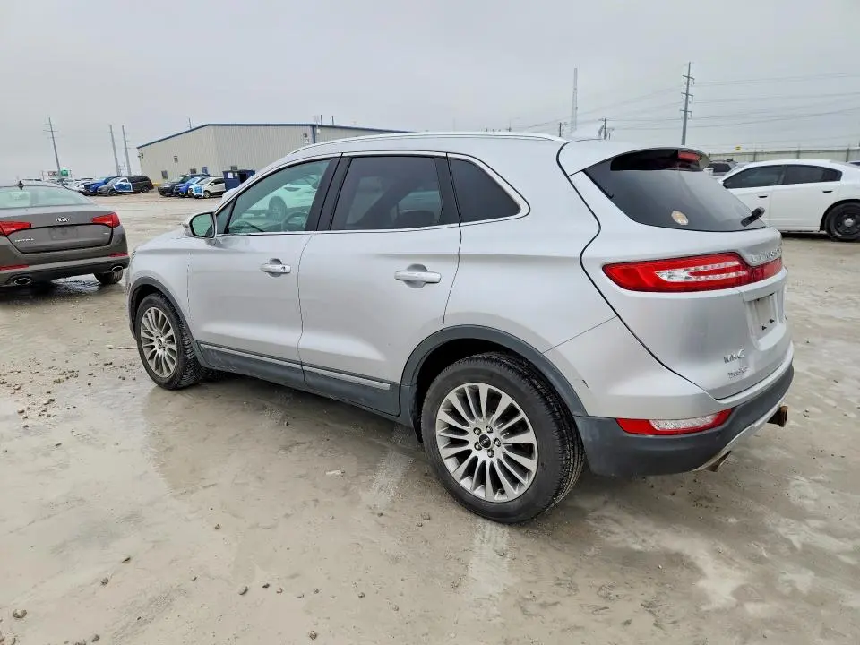 2016 LINCOLN MKC RESERVE  