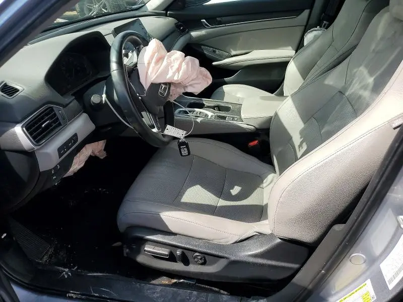 2020 HONDA ACCORD TOURING  