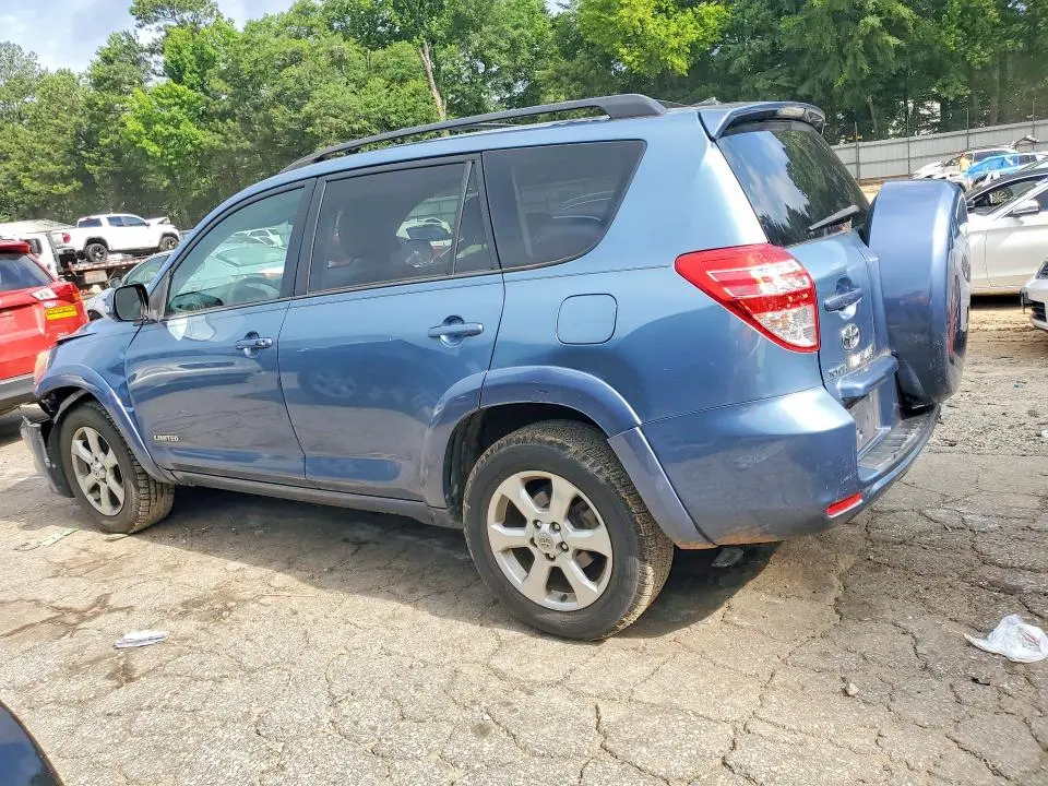 2010 TOYOTA RAV4 LIMITED  