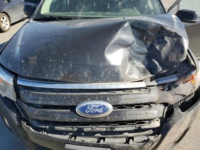 2013 FORD EDGE SPORT