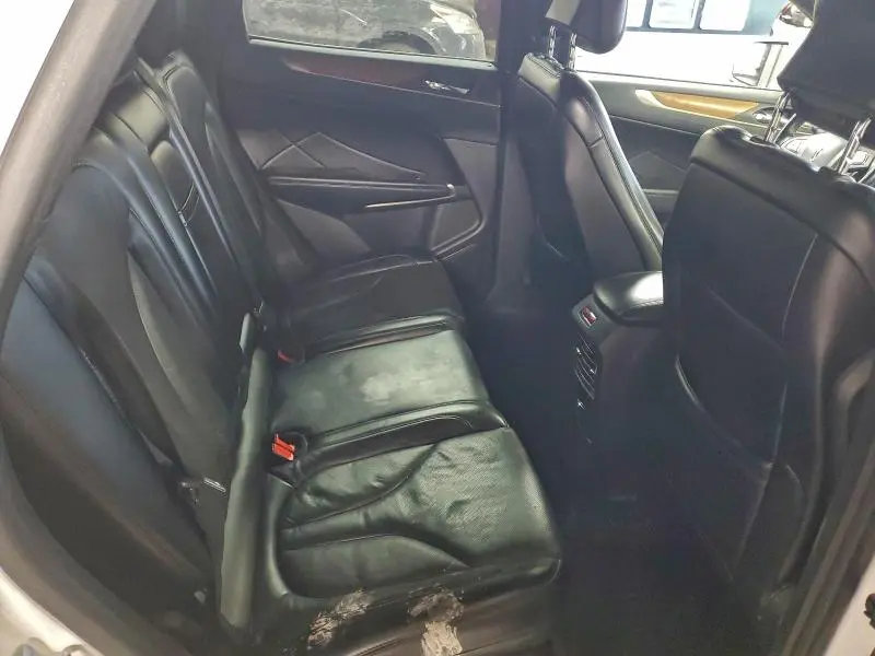 2018 LINCOLN MKC RESERVE  