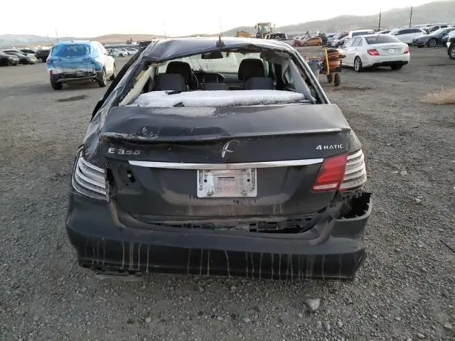 2014 MERCEDES-BENZ E 350 4MATIC  