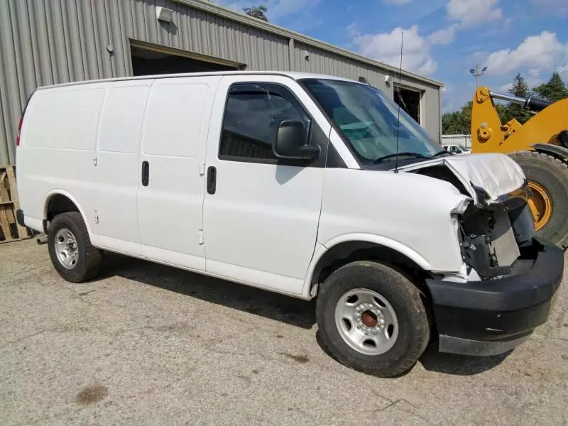2023 GMC SAVANA G2500  
