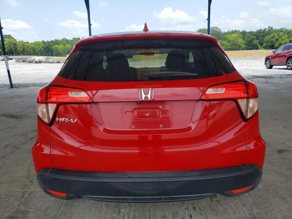 2016 HONDA HR-V EX  