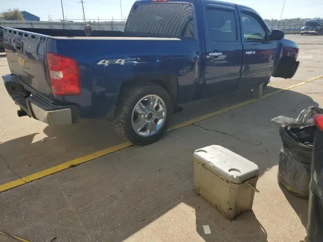 2013 CHEVROLET SILVERADO K1500 LT  