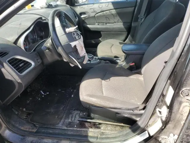 2014 DODGE AVENGER SE