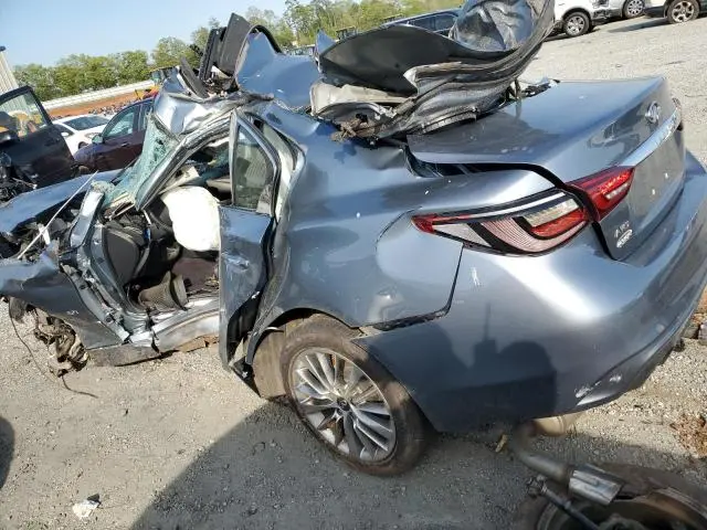 2020 INFINITI Q50 PURE  