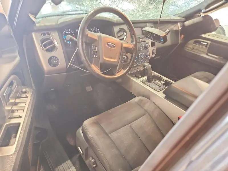 2017 FORD EXPEDITION XLT  