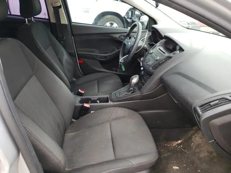 2017 FORD FOCUS S