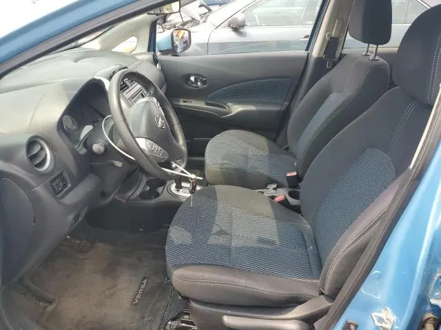2015 NISSAN VERSA NOTE S  