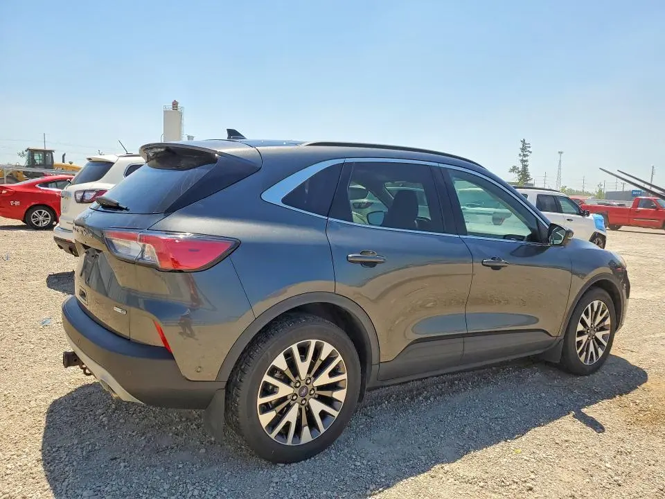 2020 FORD ESCAPE   