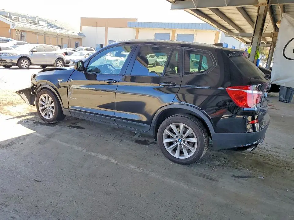 2014 BMW X3 XDRIVE28I  