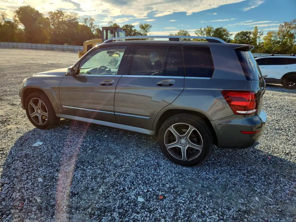 2013 MERCEDES-BENZ GLK 250 BLUETEC  