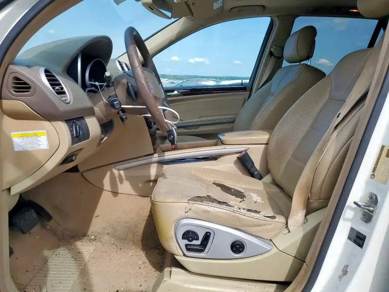 2010 MERCEDES-BENZ ML 350  