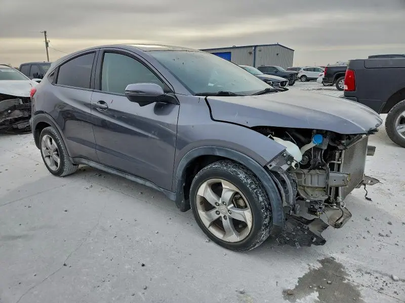 2017 HONDA HR-V EX  