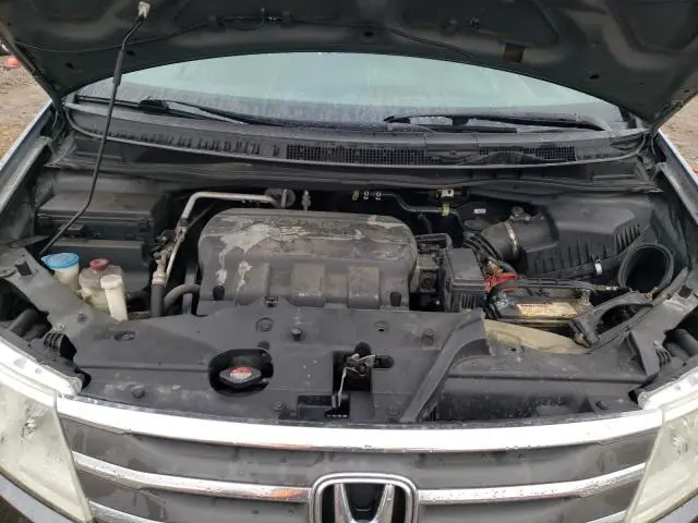 2011 HONDA ODYSSEY EX  
