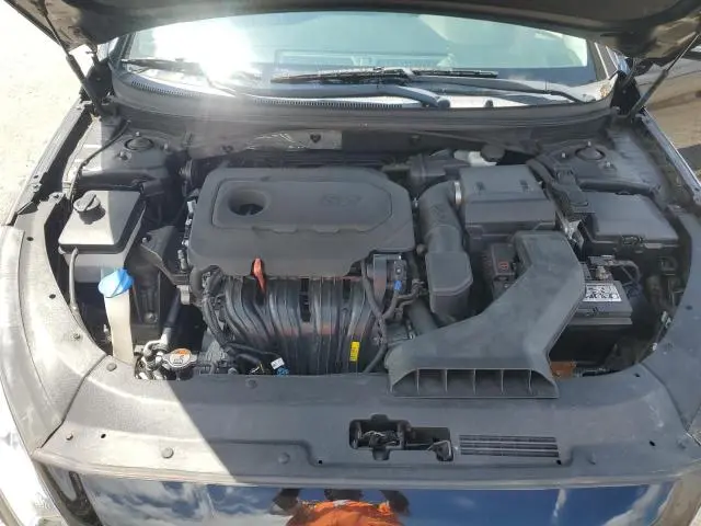 2018 HYUNDAI SONATA SPORT  