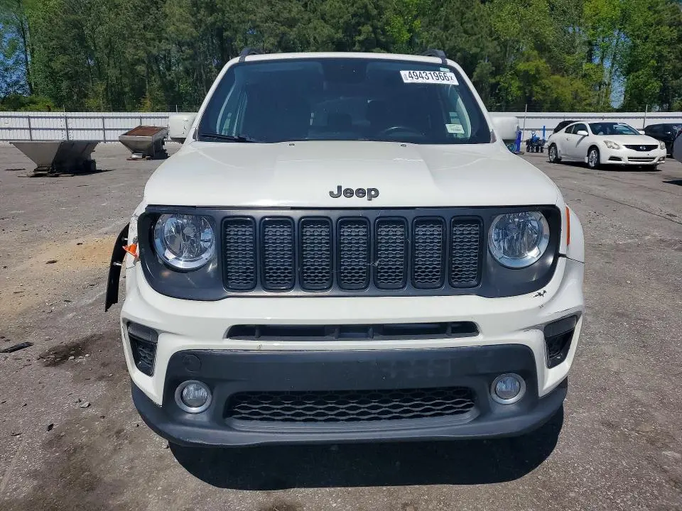 2019 JEEP RENEGADE LATITUDE  
