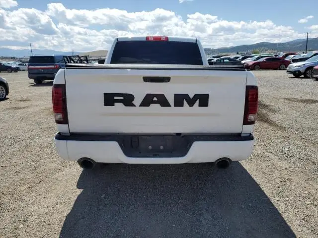 2017 RAM 1500 SPORT  